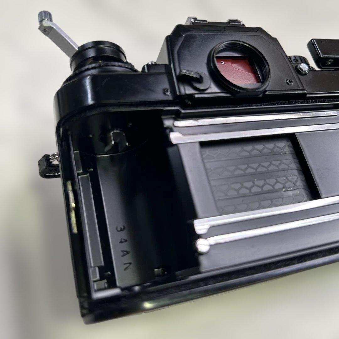 6753 Nikon FA フィルム一眼レフカメラ レンズ PK-3付き