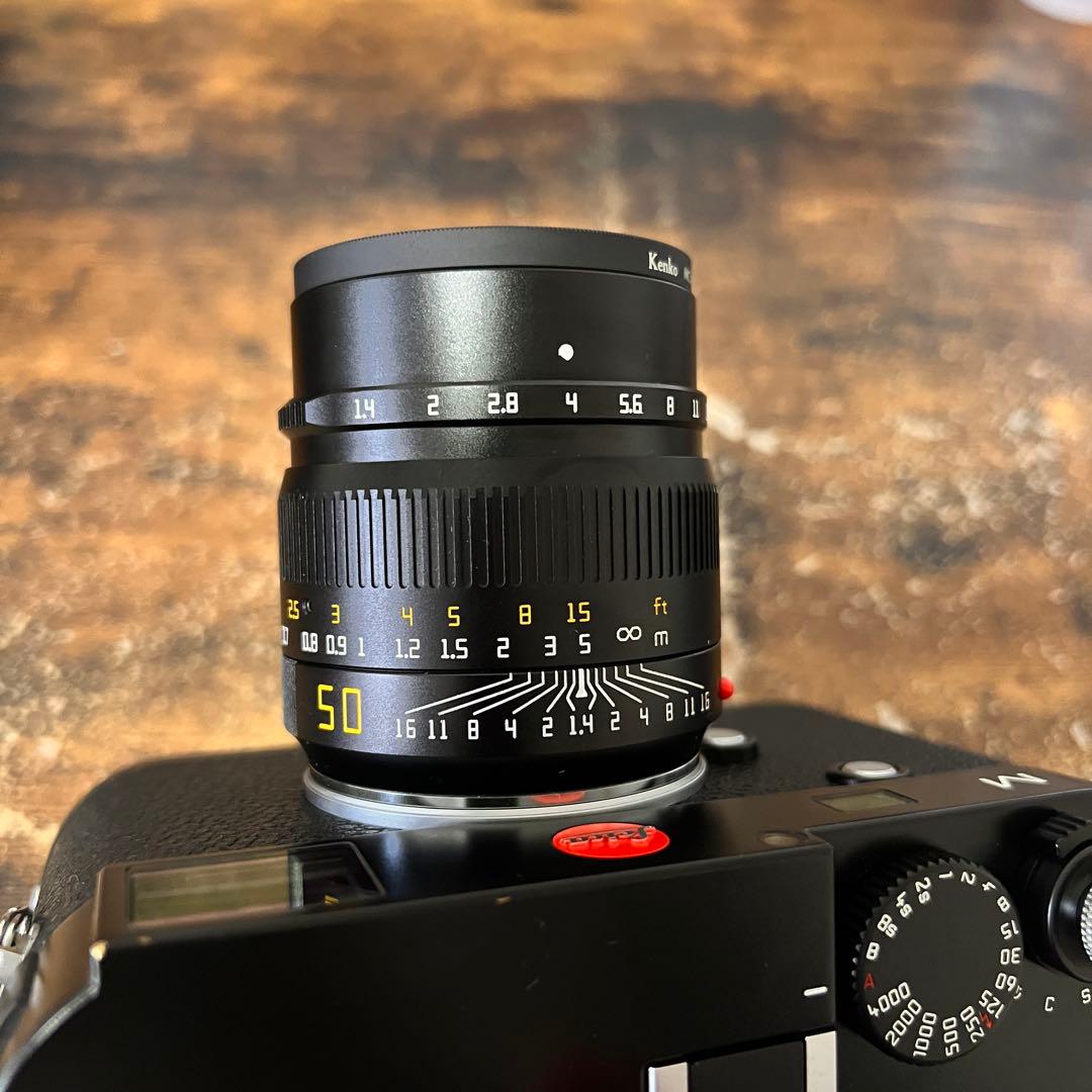 Leica ライカ M typ240 ブラック レンズ付き 充電器、バッテリー