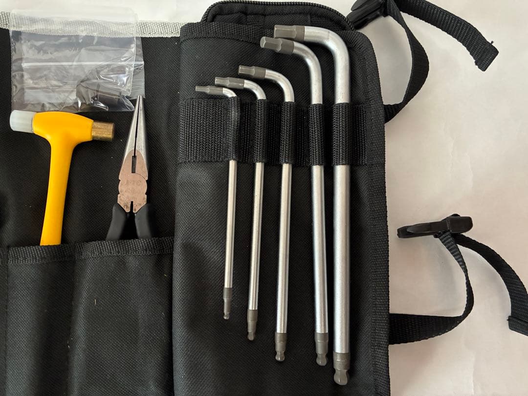 KTC サイクルツールセット16点　CTX316 標準小売価格21,300円