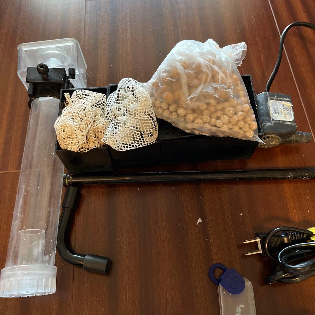 シェルⅡ水槽水槽台一式　バラ売り可