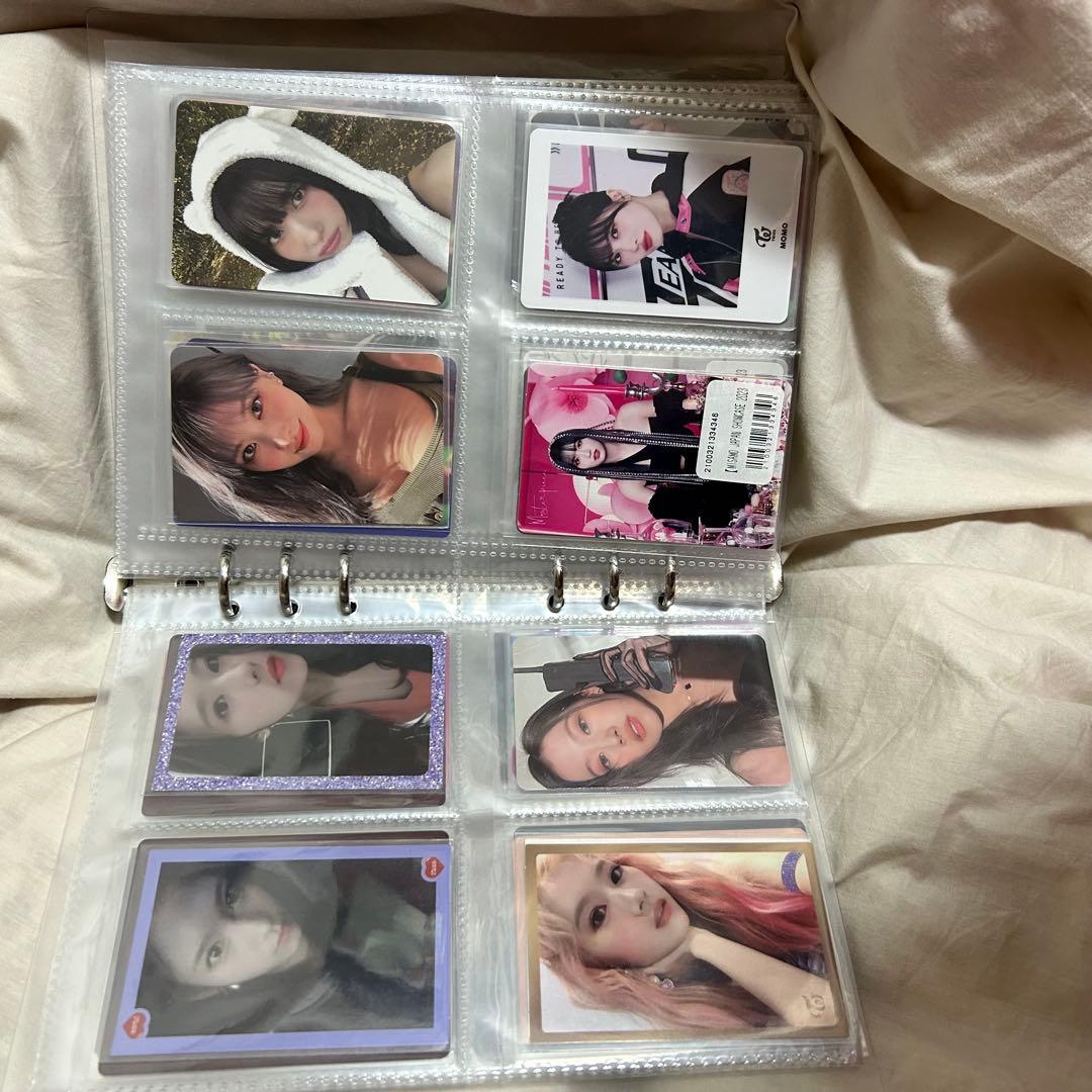 TWICE トレカセット