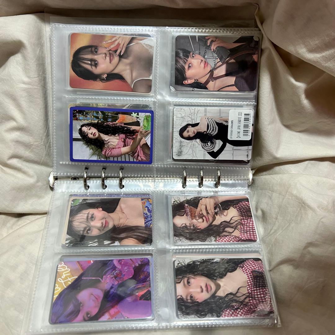 TWICE トレカセット