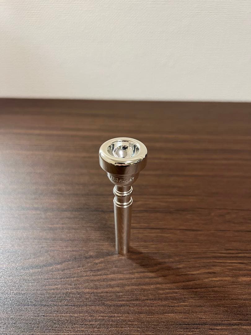 YAMAHA JAPAN Eric Aubier ヤマハトランペットマウスピース