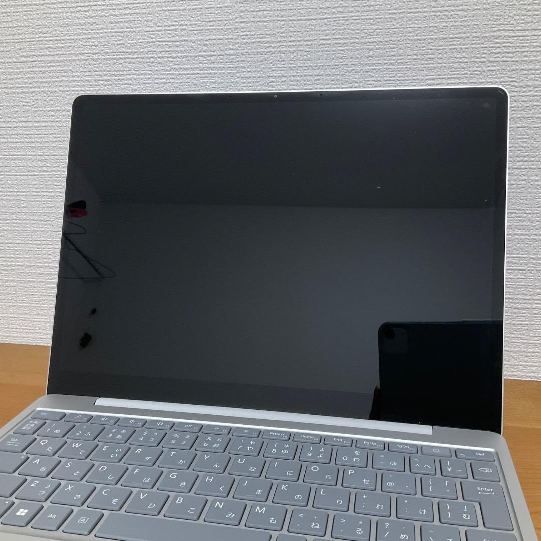 【超美品】surface laptop Go 2 Go2 16GB 256GB