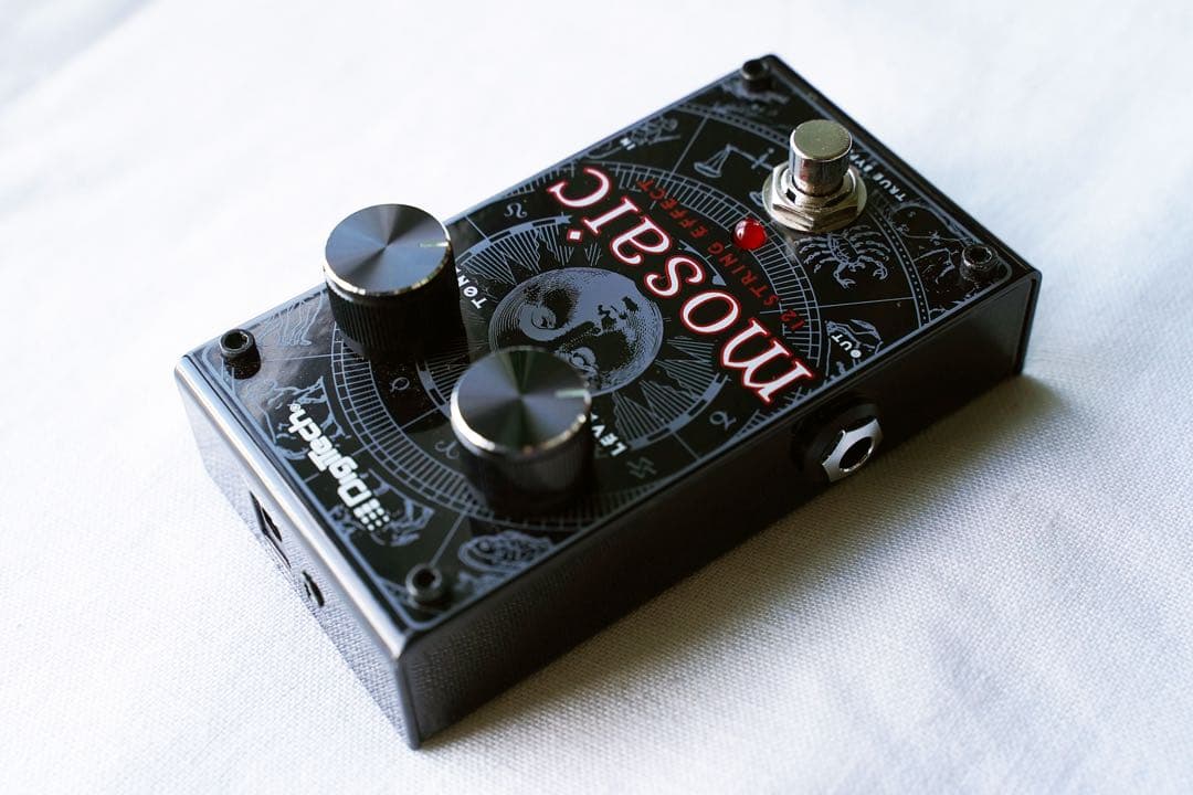 DigiTech Mosaic 12 String Effect デジテック