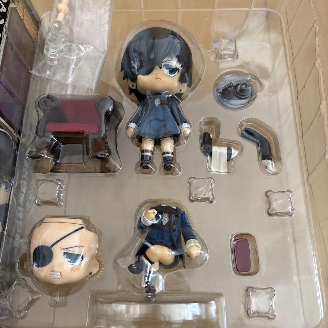 黒執事　ねんどろいど シエル・ファントムハイヴ 117