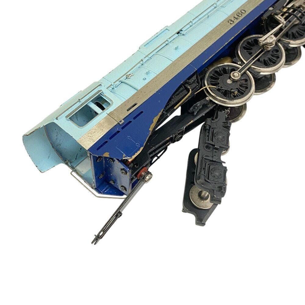 天賞堂 No.163 AT&SF HOゲージ サンタフェ鉄道 No.3460