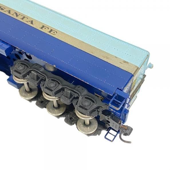 天賞堂 No.163 AT&SF HOゲージ サンタフェ鉄道 No.3460