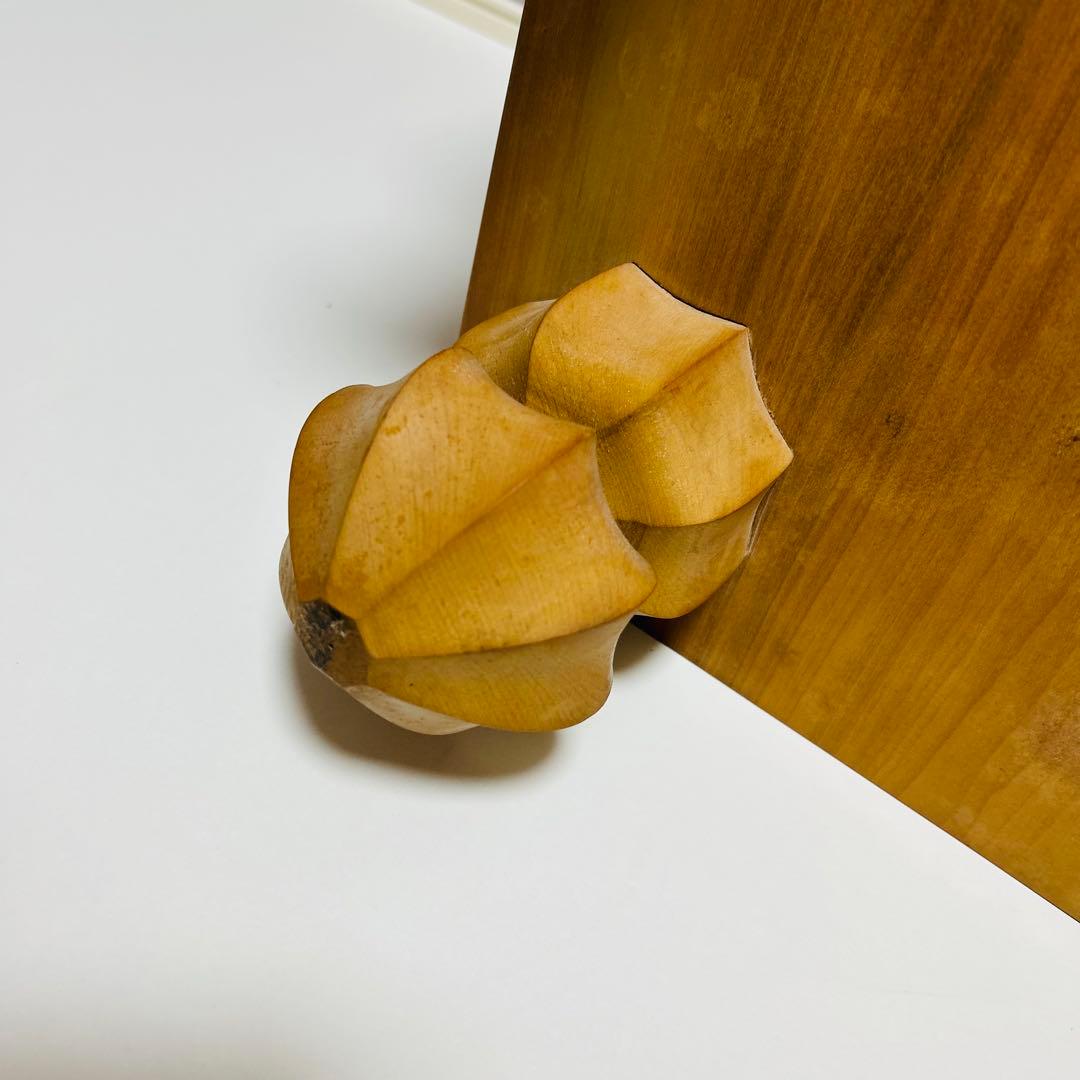 高級 国産 極厚 囲碁 本榧 目が繊細 ヘソ 脚付き 蛤碁石 日向産 碁笥付き