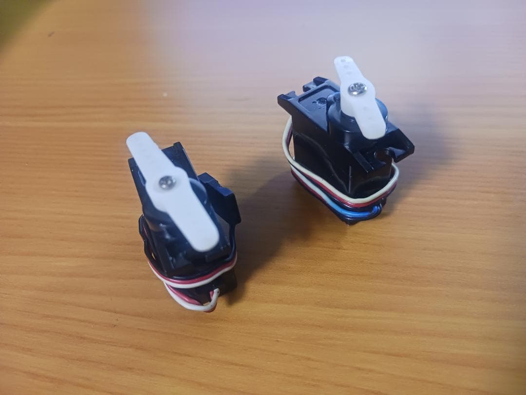 ユニオンモデル、P-51D MUSTANG 予備モーター付き 新品未組立品