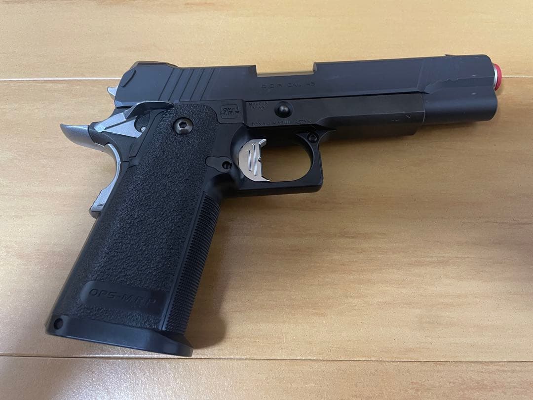 東京マルイ　ハイキャパDOR 予備マガジン付き　18禁ガスガン