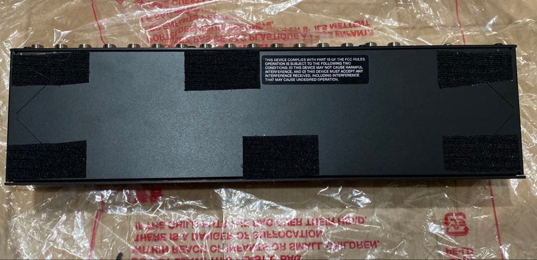 ギター BOSS ES-5 Effects Switching System