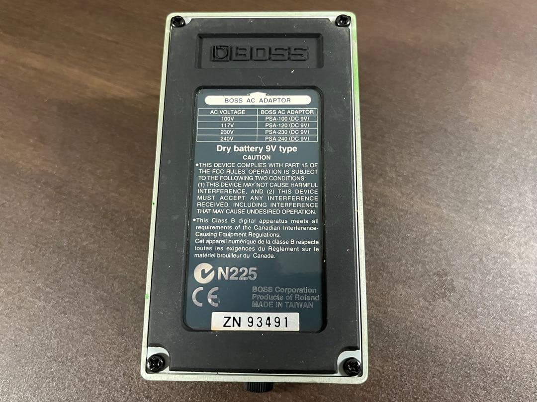 【美品】BOSS PH-3 フェイザーエフェクター