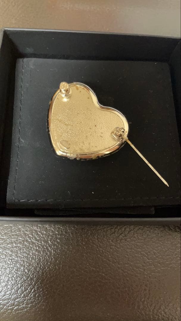 CHANELシャネル ブローチ2点セット