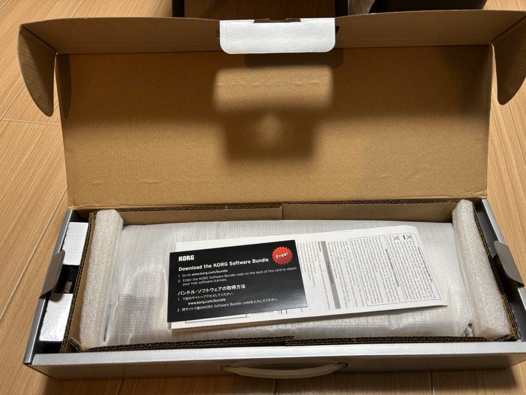 KORG microKEY2 Air 25鍵