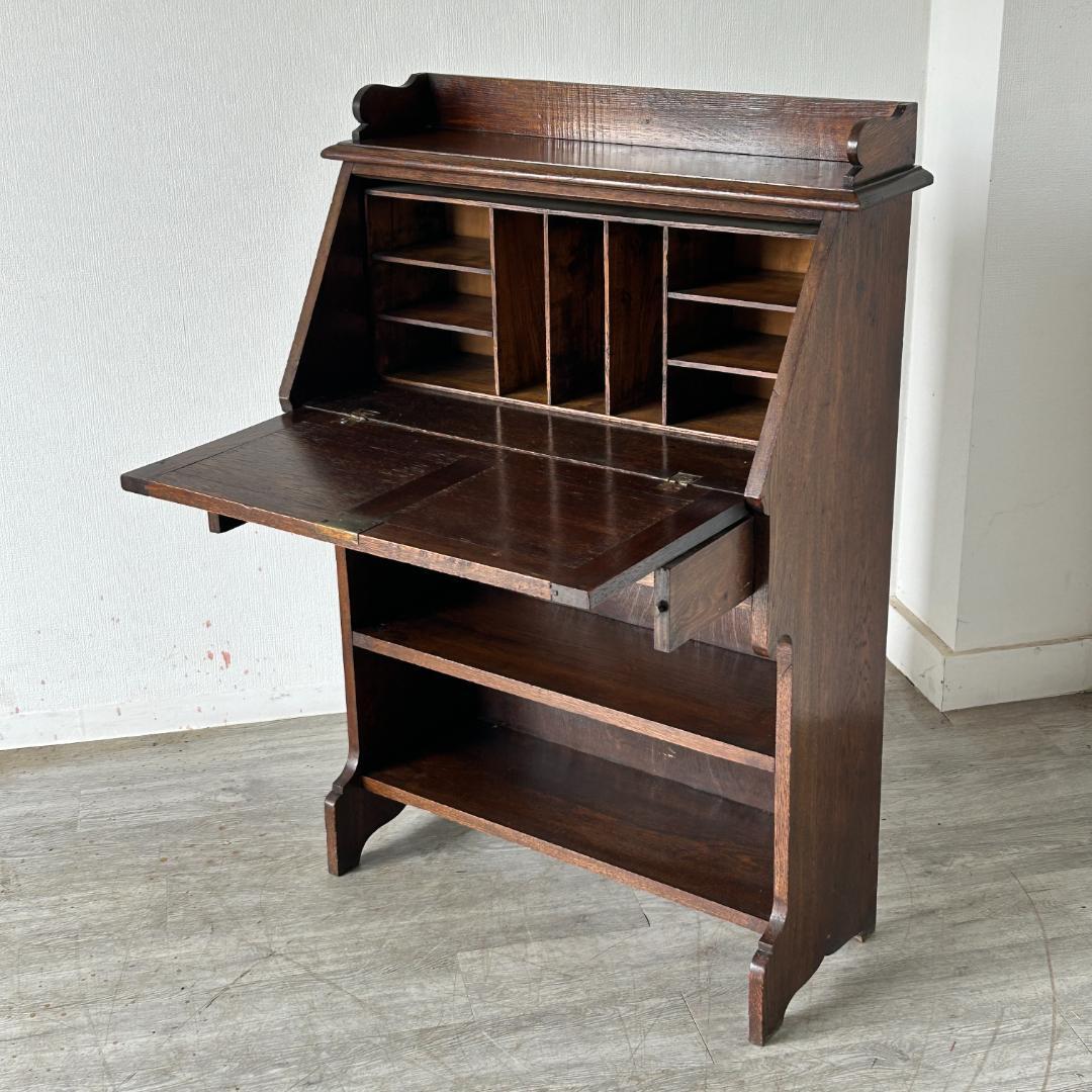 イギリス アンティーク家具 ライティングビューロ 1930年頃 823A