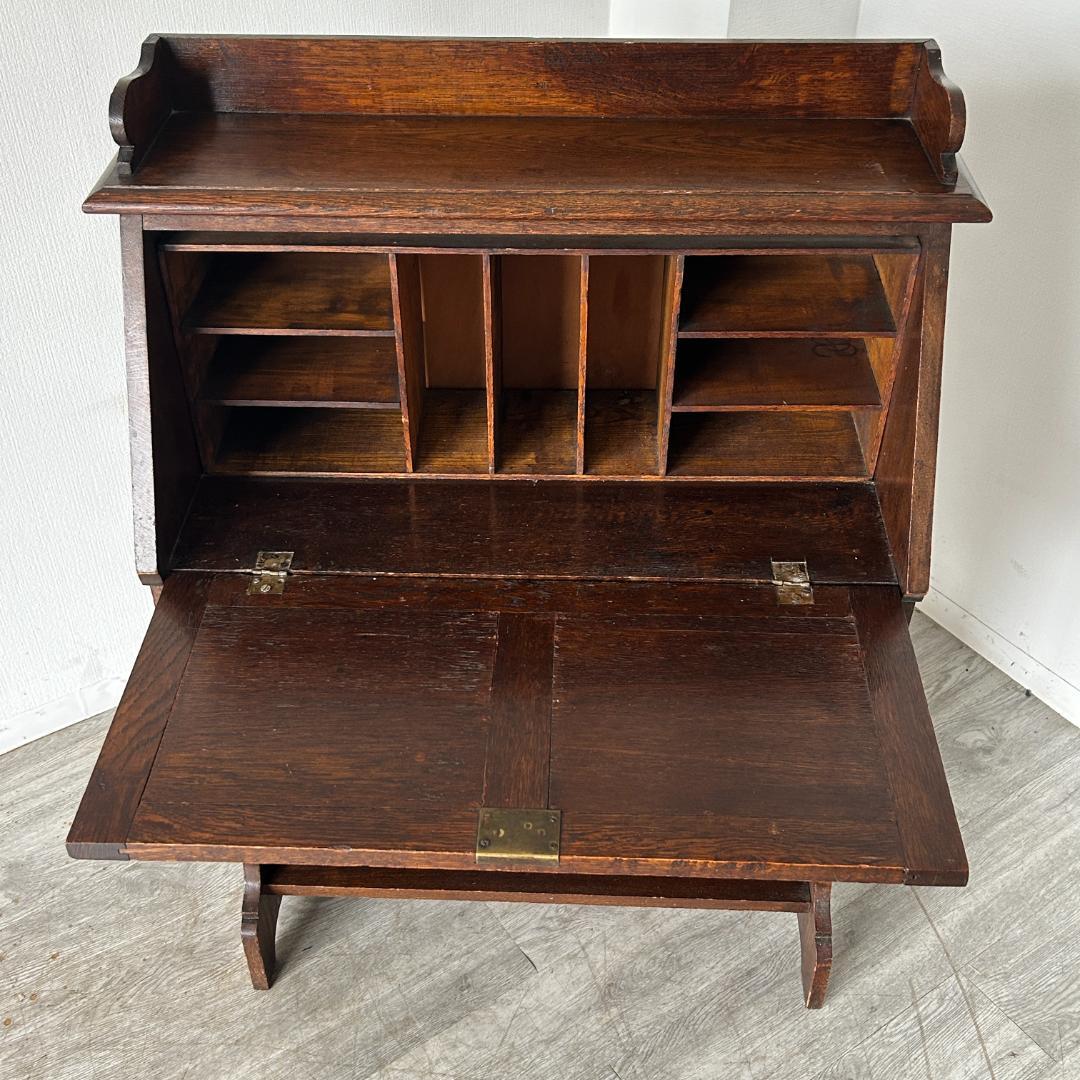 イギリス アンティーク家具 ライティングビューロ 1930年頃 823A