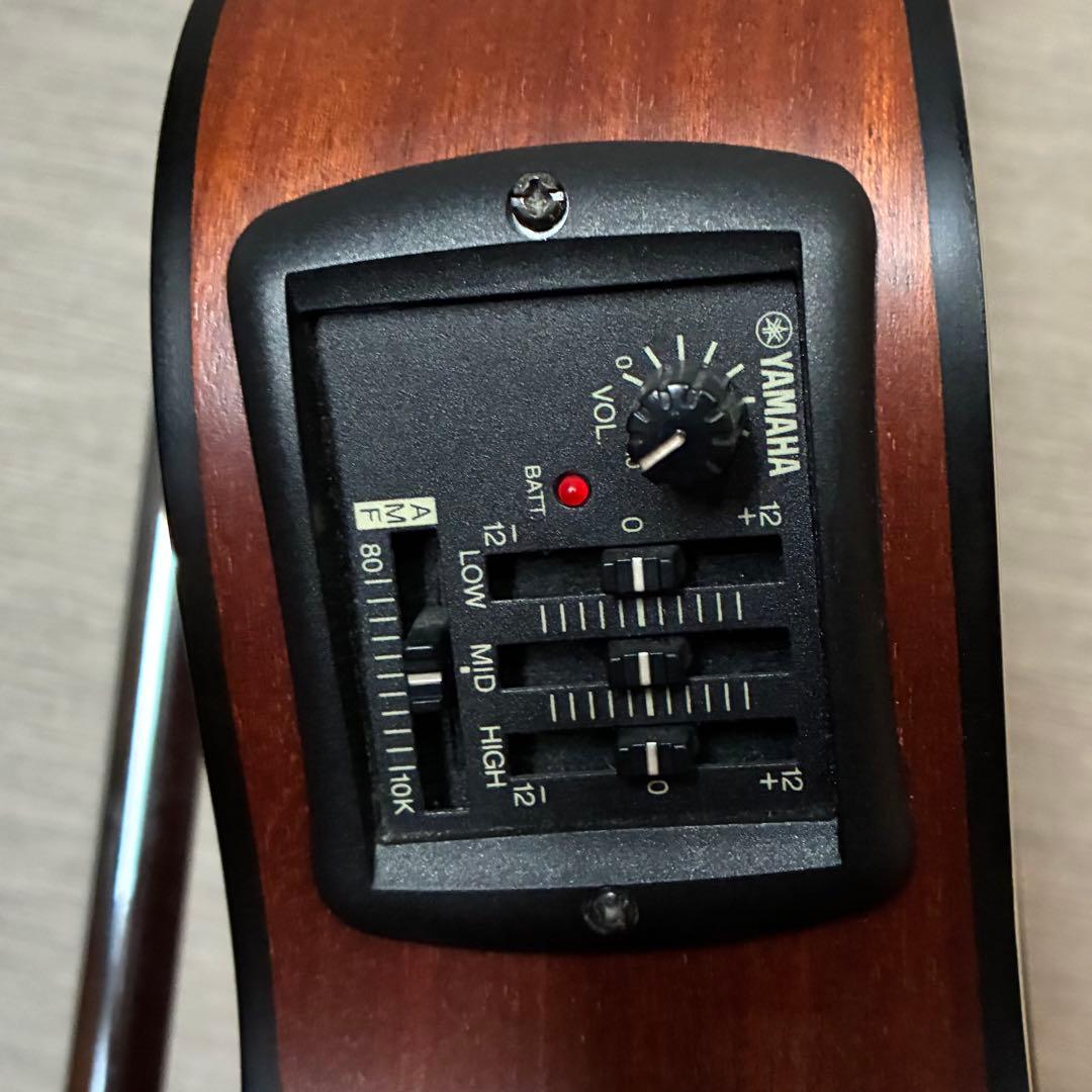 【極微品】 YAMAHA APX-3A エレクトリック・アコースティックギター