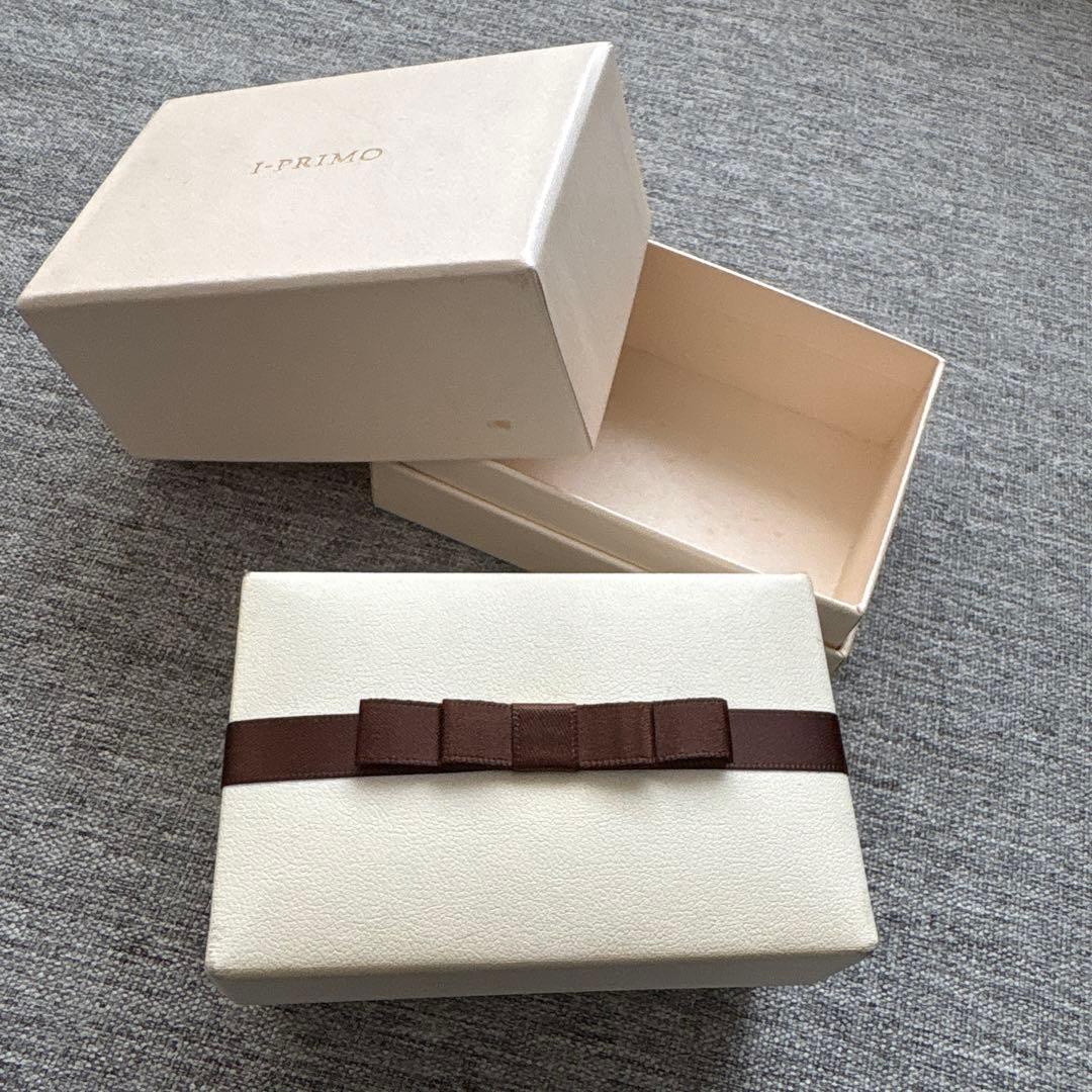 I-PRIMO 結婚指輪 アナエル Pt950 ダイヤ0.07ct プラチナ