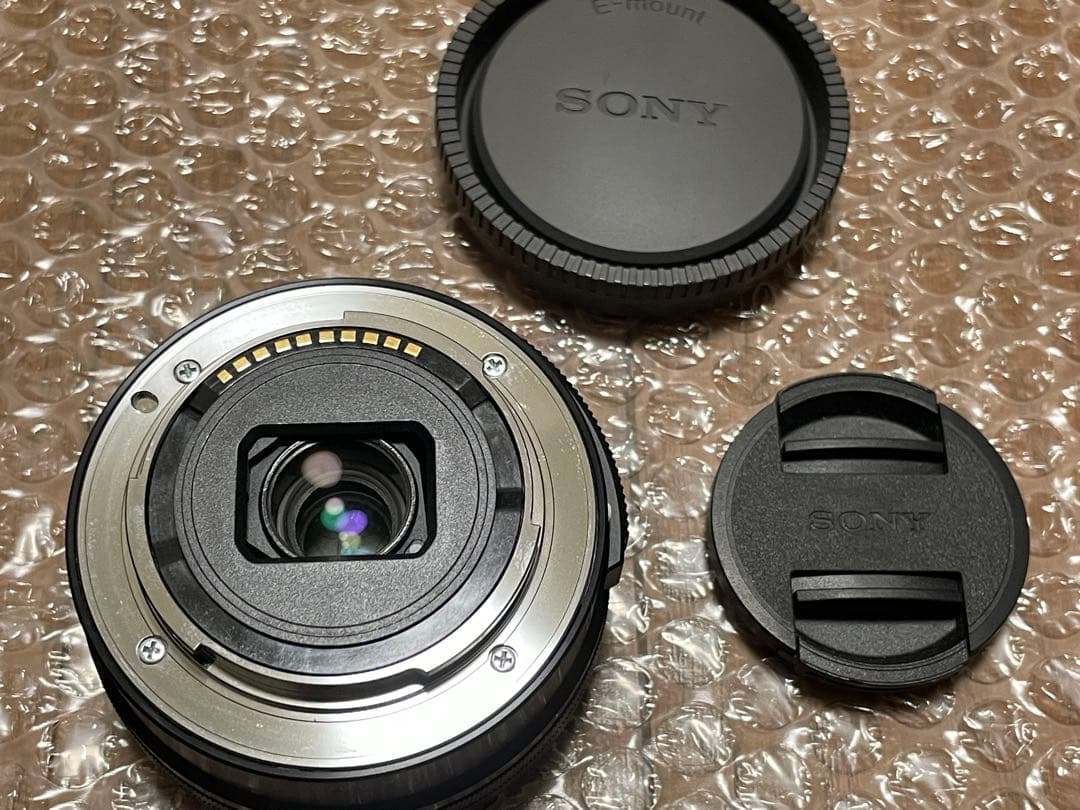 SONY α6000 APS-C ミラーレスカメラ 本体 レンズ バッテリー