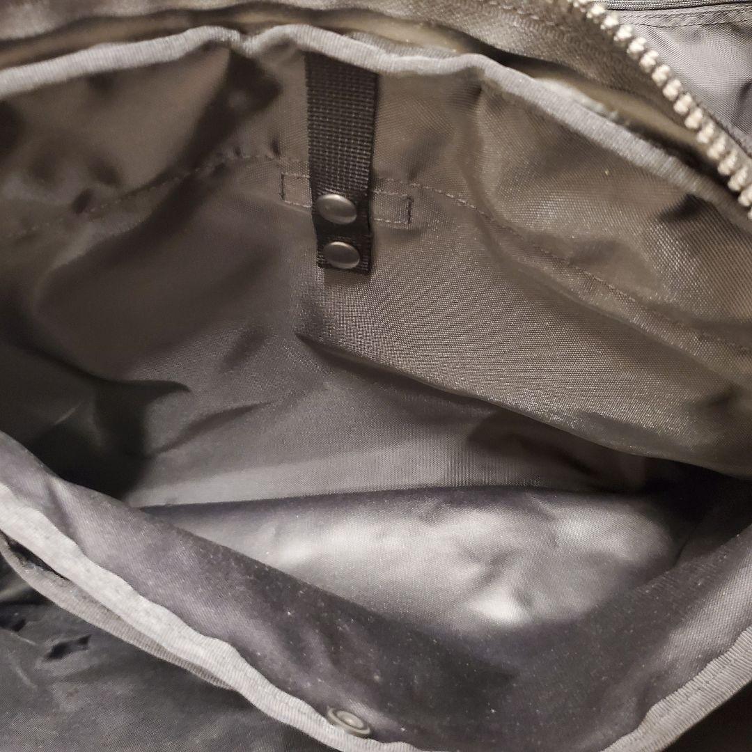 【美品】PORTER ANGLE ブリーフケース ビジネスバッグ 黒　2WAY