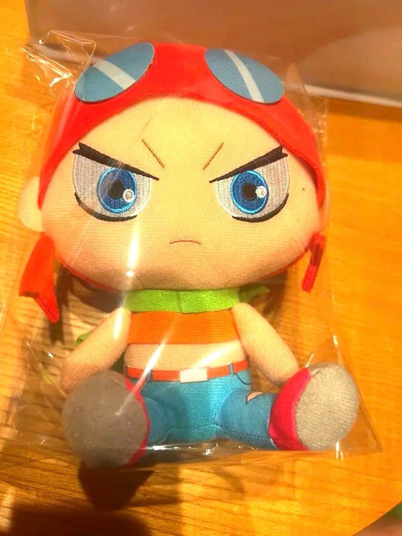 【 リベリオン 】 Ado au スマパス コラボ ぬいぐるみ アドガール