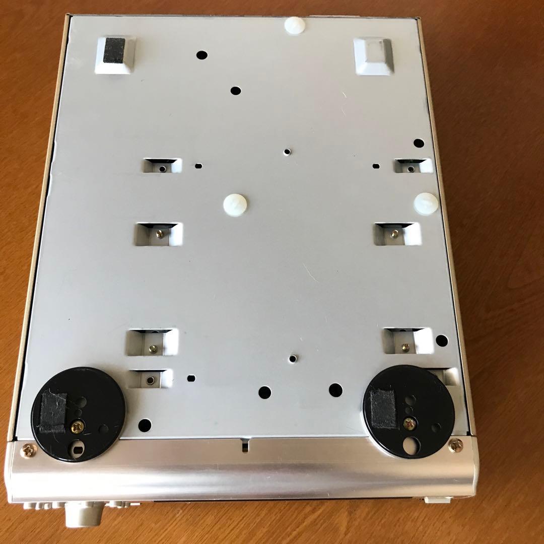 サンスイ ステレオレシーバーR11•MDレコーダーM11