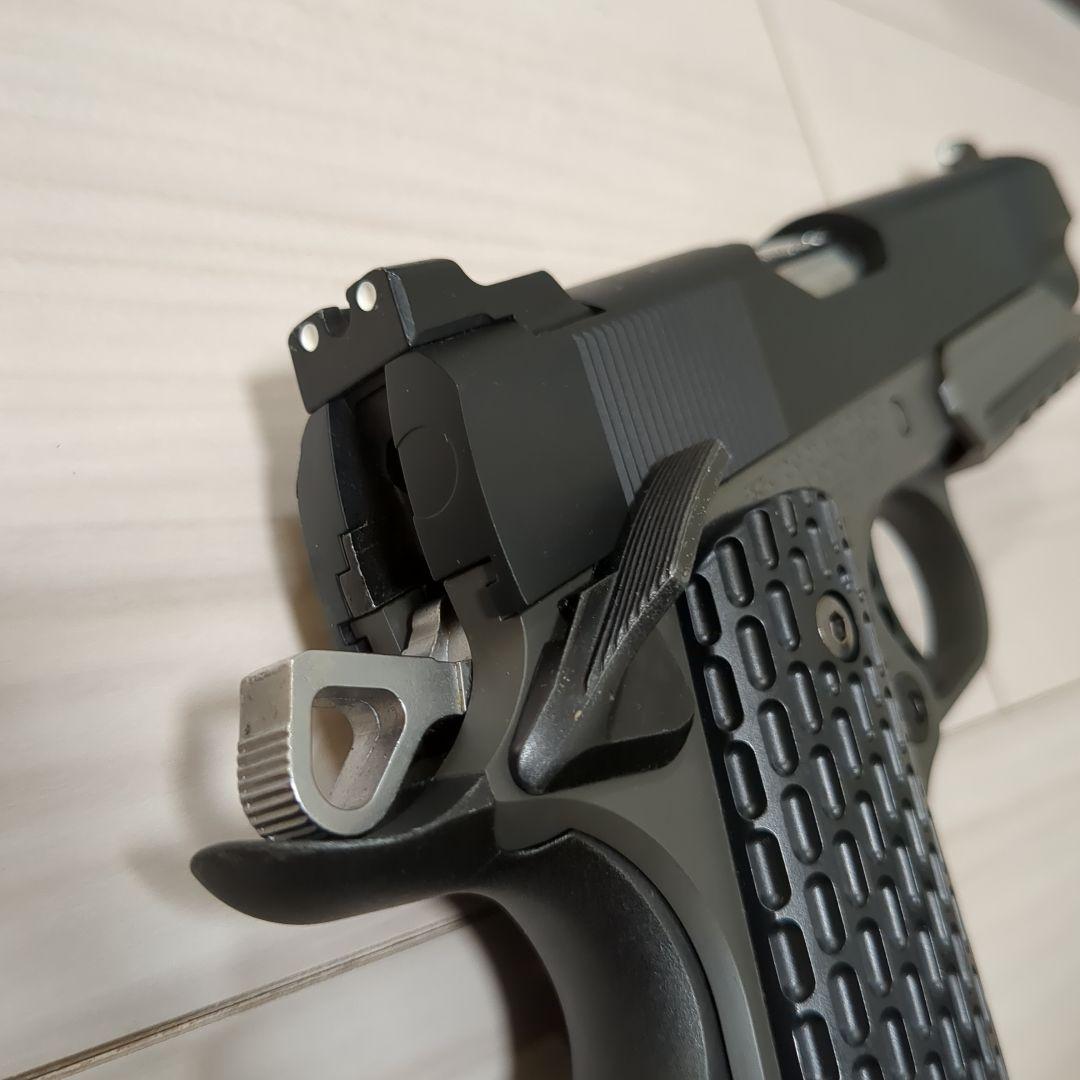 東京マルイ NIGHT WARRIOR No.43 ガスガン