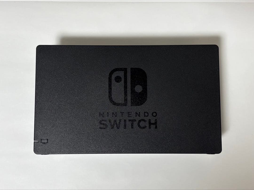 Nintendo Switch 本体（ジョイコン グレー） キャリングケース付き