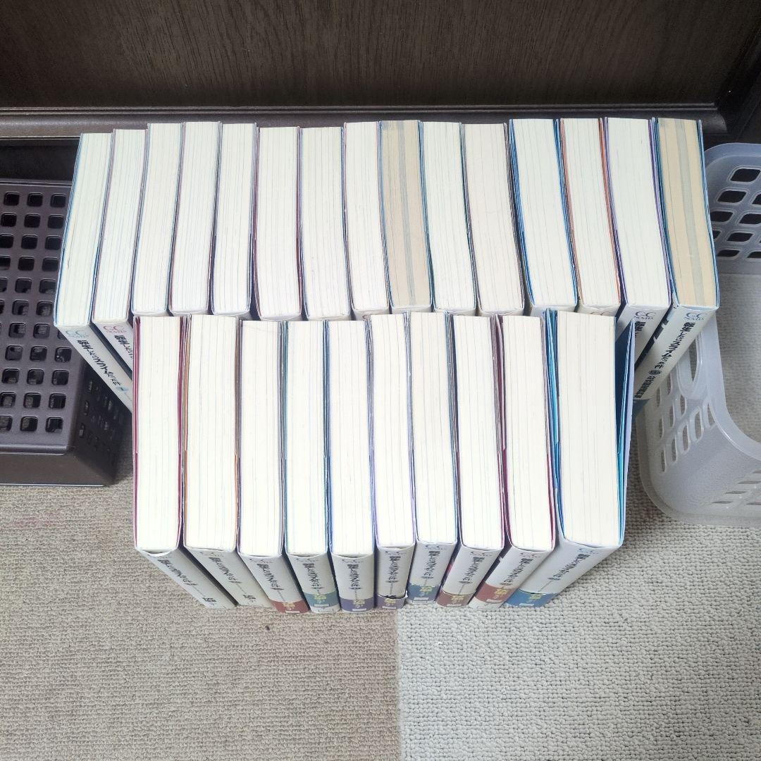 転生したらスライムだった件 全巻セット 1-23 8,5 13.5公式設定資料集