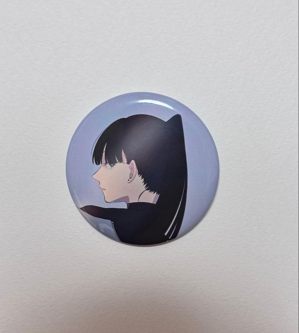 【バラ売り可】吉乃 / 缶バッジ / 初グッズ