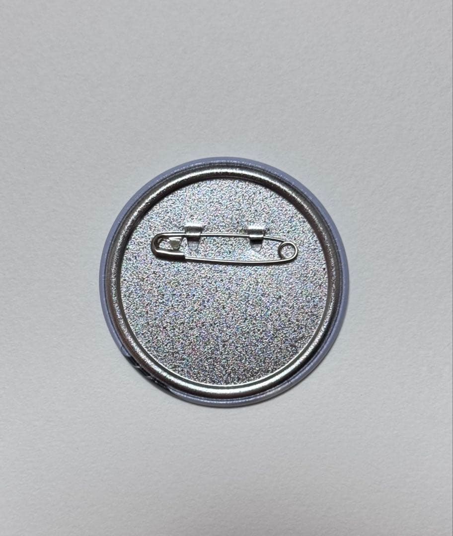 【バラ売り可】吉乃 / 缶バッジ / 初グッズ