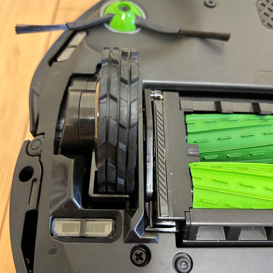 みほ【極美品】ルンバ コンボ j9+ SD ロボット掃除機 アイロボット