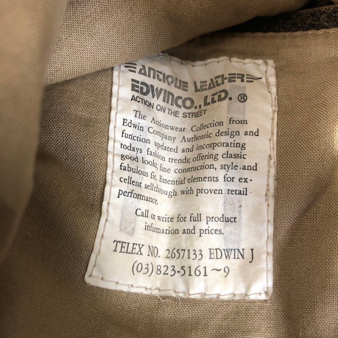 archive アンティークレザー シングルライダース グランジ ヴィンテージ