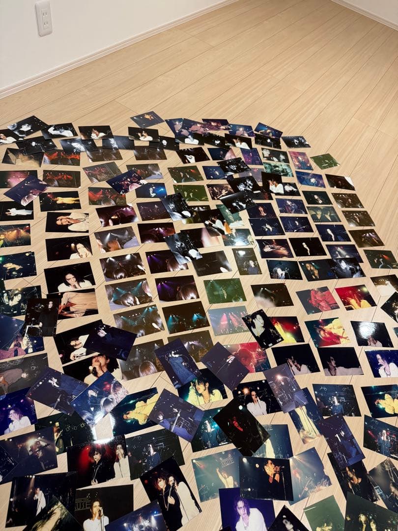 91-92年インディーズ時代 写真 ほぼhyde まとめ売り ラルク L'Arc