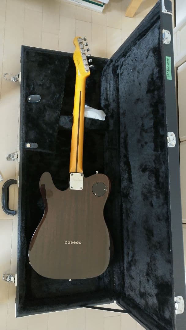 ギター Fender Telecaster Thinline Deluxe