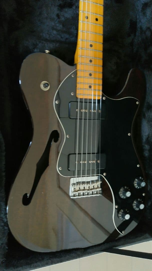 ギター Fender Telecaster Thinline Deluxe