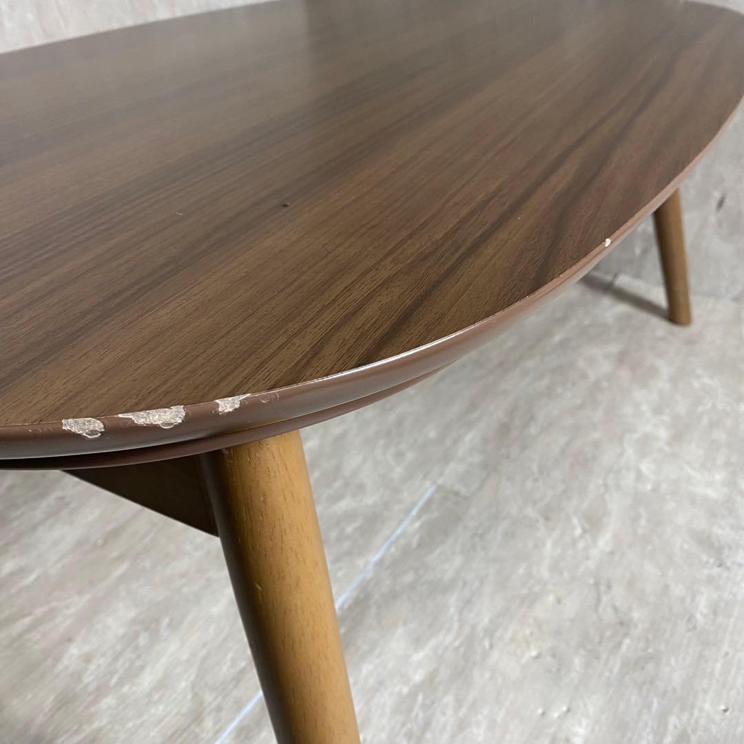 カジュアル　コタツ カルミナ950WN 1人暮らし向き　折り畳み脚　炬燵