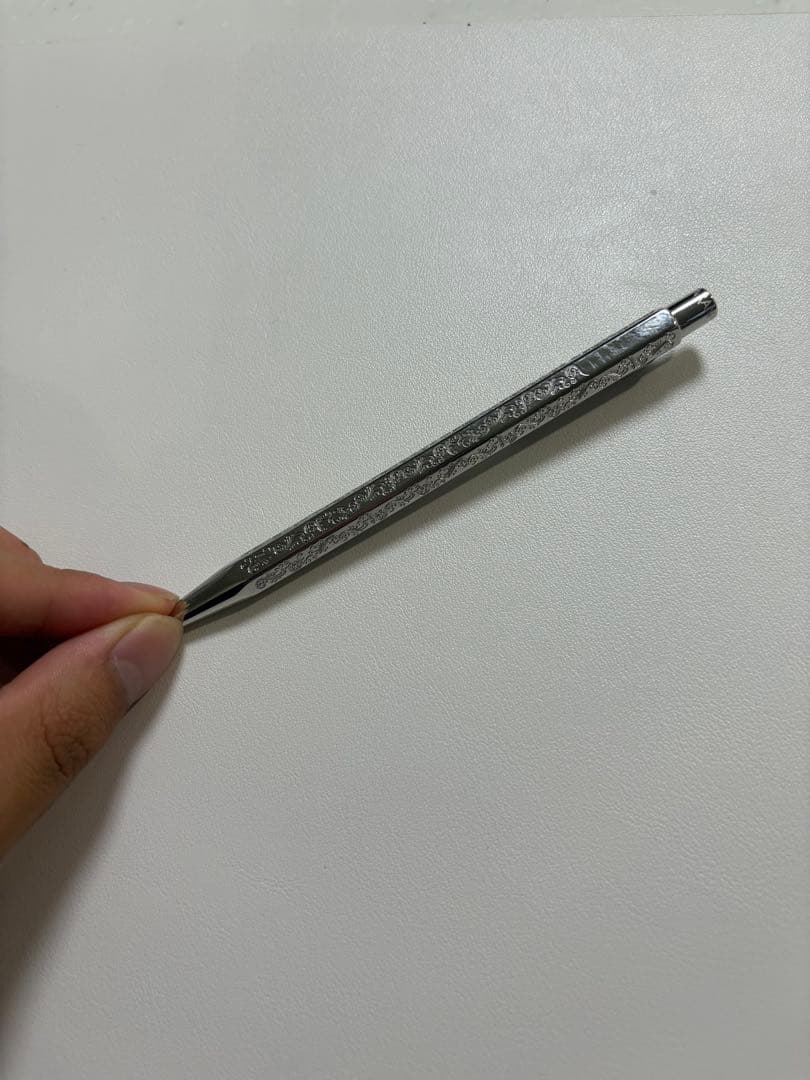 カランダッシュ　エクリドール　ビクトリアン　ボールペン