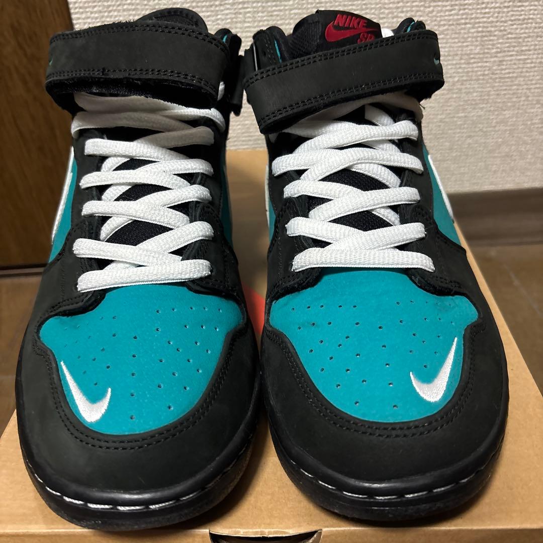 Nike SB Dunk Mid Griffeyグリフィー 29.0cm ナイキ