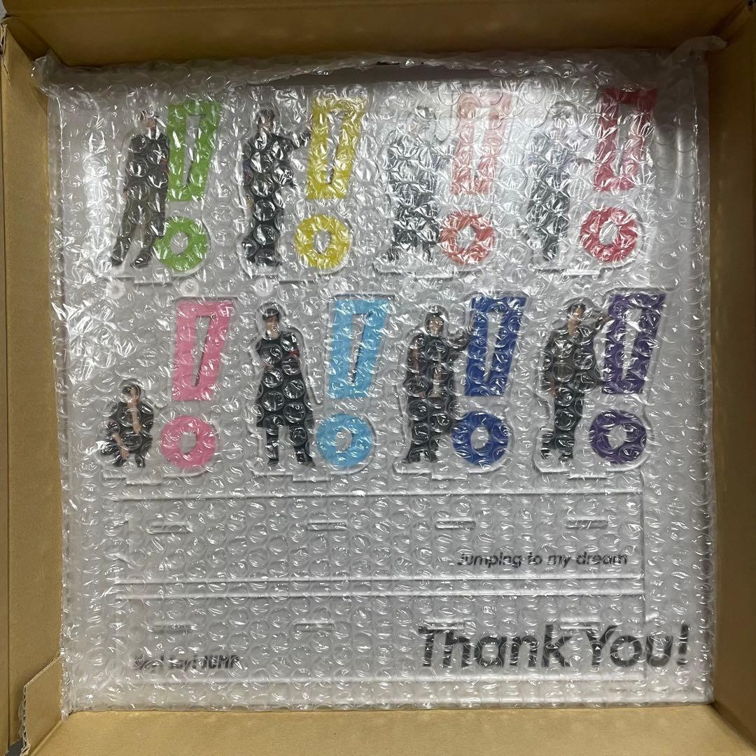 【新品未開封】 Hey! Say! JUMP アクリルスタンド　おうちでUMP賞
