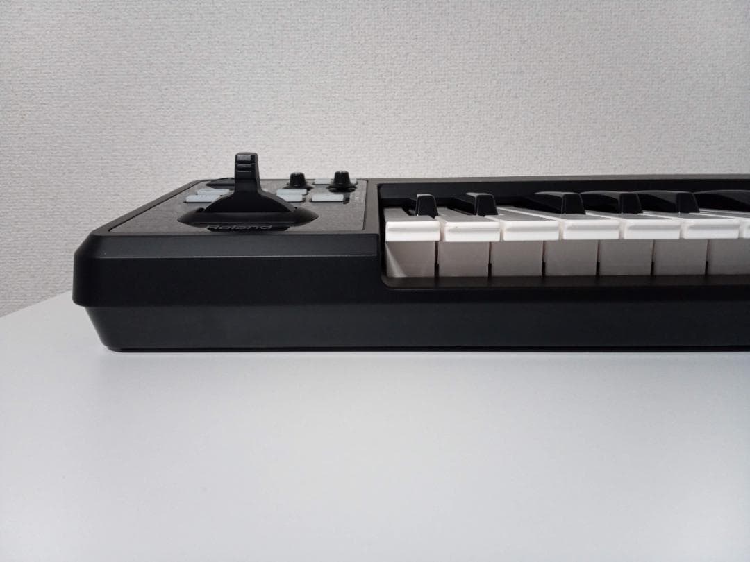 Roland A-49/BK MIDIキーボード ブラック