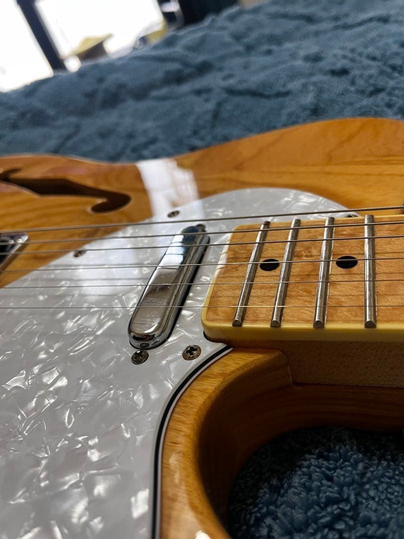 SX VTG シリーズ　テレキャスター