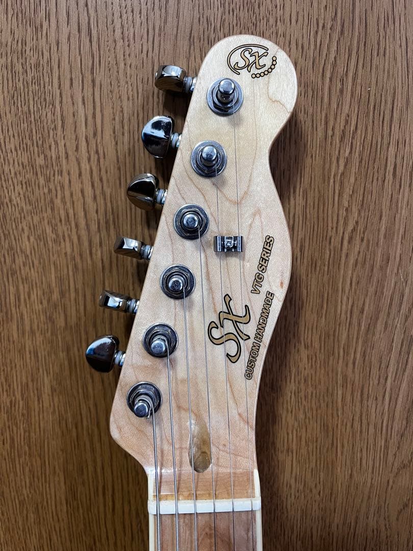 SX VTG シリーズ　テレキャスター