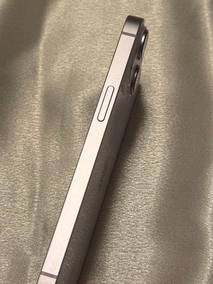 〈美品〉iPhone 14 パープル128GB