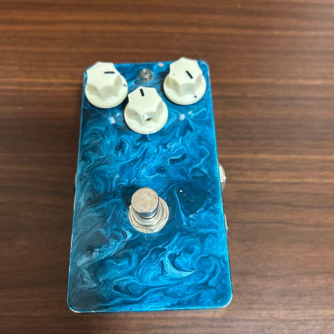 Leqtique Maestoso オーバードライブ ブースター