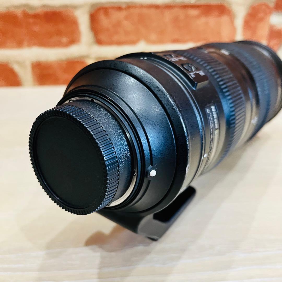 レンズ(ズーム) K174 af-s nikkor 200-500mm f/5.6e ed vr