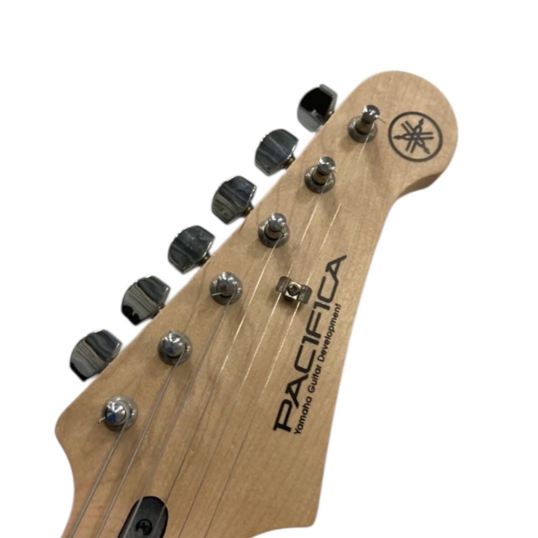 メンテ済み YAMAHA パシフィカ PAC012 ブルー エレキギター