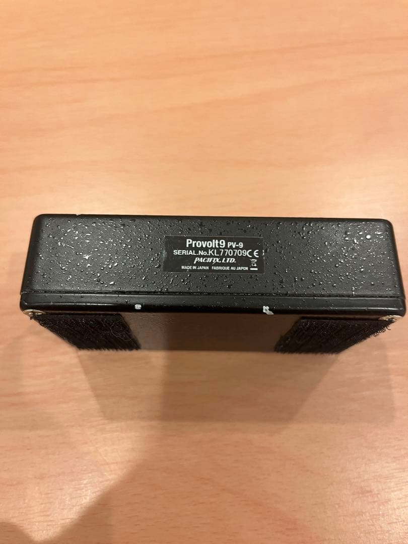 Providence Provolt 9 パワーボックス