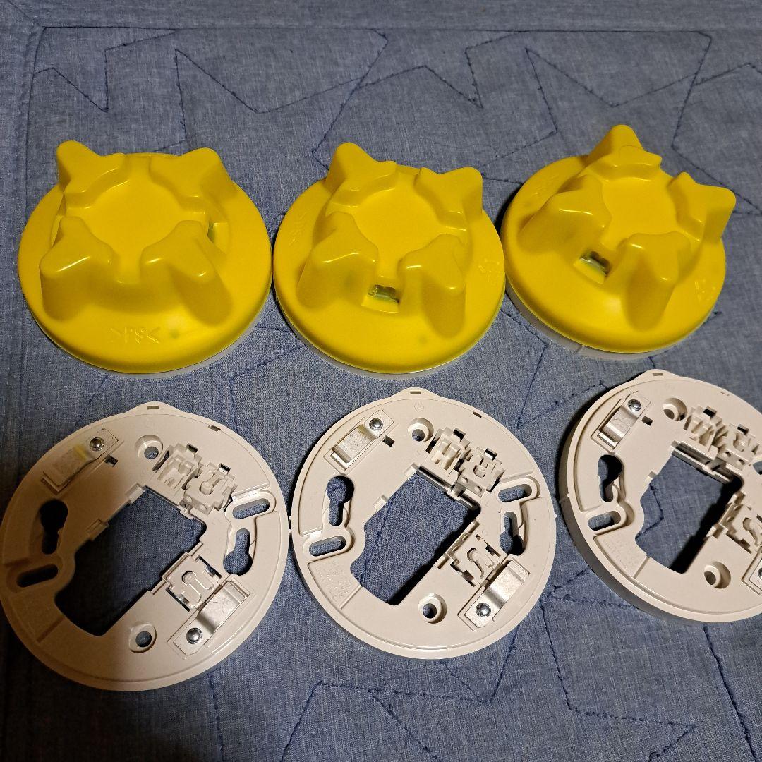 光電式スポット型感知器　2種 SLV-2 ホーチキ　2025年製